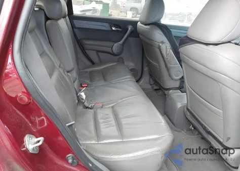 2008 Honda Cr-V Ex-L из США, поврежденный, VIN 5J6RE48708L018262
